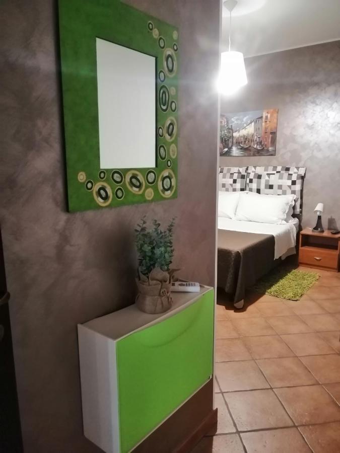 Bed and Breakfast A Due Passi Dal Mare Capo dʼOrlando Exterior foto